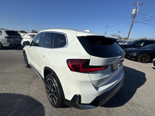 2026 BMW X1 xDrive28i