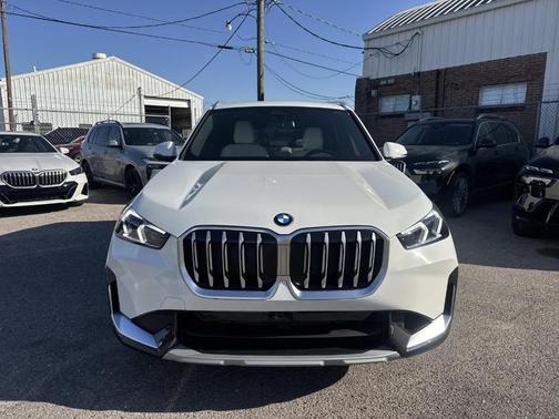 2026 BMW X1 xDrive28i
