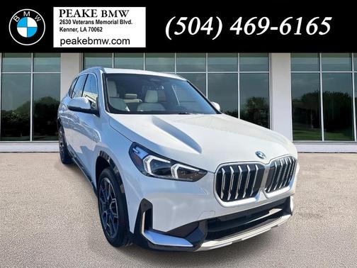 2026 BMW X1 xDrive28i