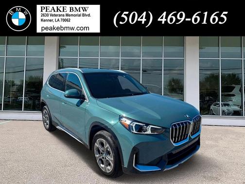 2025 BMW X1 xDrive28i