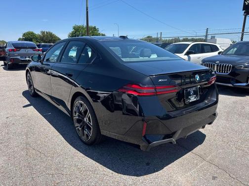 Black Sapphire Metallic 2026 BMW 530 i xDrive
