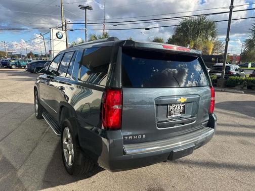 2019 Chevrolet Tahoe Premier