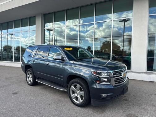 2019 Chevrolet Tahoe Premier