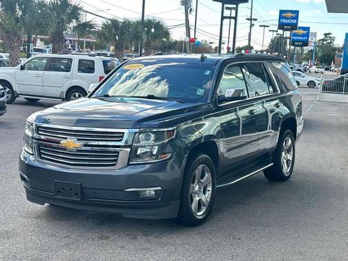 2019 Chevrolet Tahoe Premier