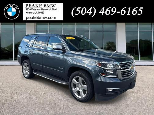 2019 Chevrolet Tahoe Premier