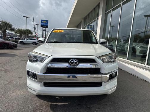 2016 Toyota 4Runner SR5