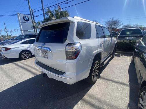 2016 Toyota 4Runner Sport