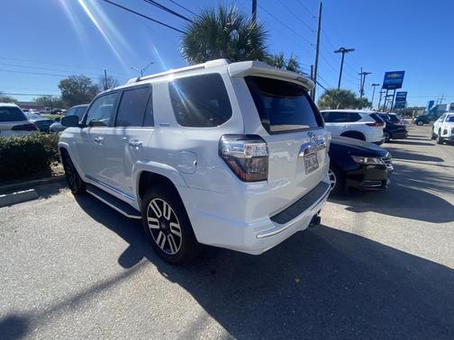 2016 Toyota 4Runner Sport