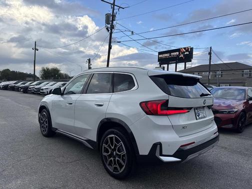 2026 BMW X1 xDrive28i