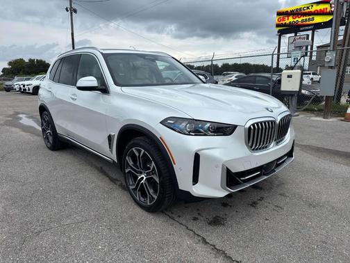 2026 BMW X5 sDrive40i