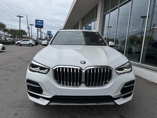 2022 BMW X5 sDrive40i