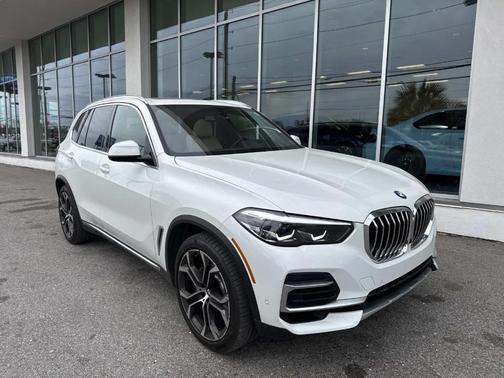 2022 BMW X5 sDrive40i