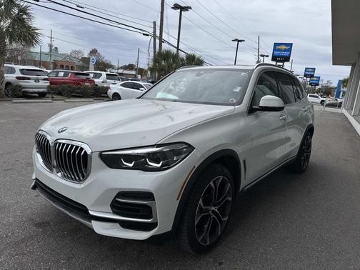 2022 BMW X5 sDrive40i