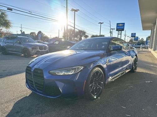 2024 BMW M4 Competition