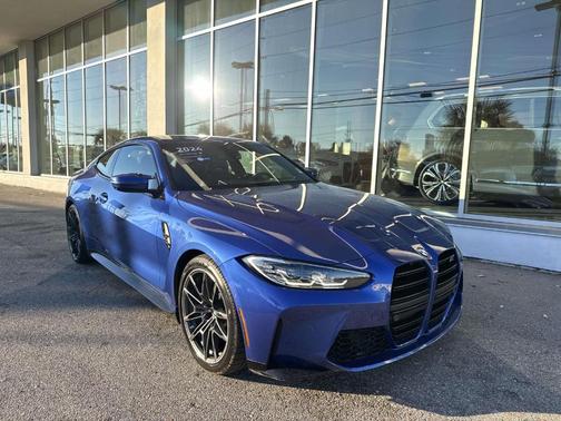 2024 BMW M4 Competition