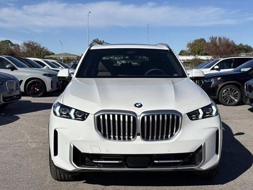 2026 BMW X5 sDrive40i