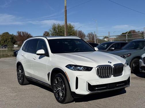 2026 BMW X5 sDrive40i