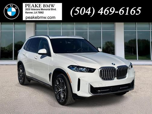 2026 BMW X5 sDrive40i