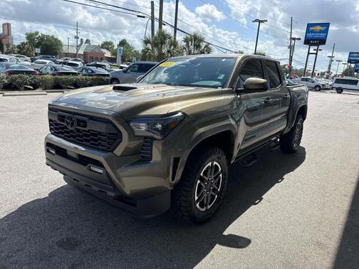 TERRA 2025 Toyota Tacoma TRD Sport
