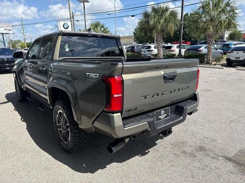 TERRA 2025 Toyota Tacoma TRD Sport