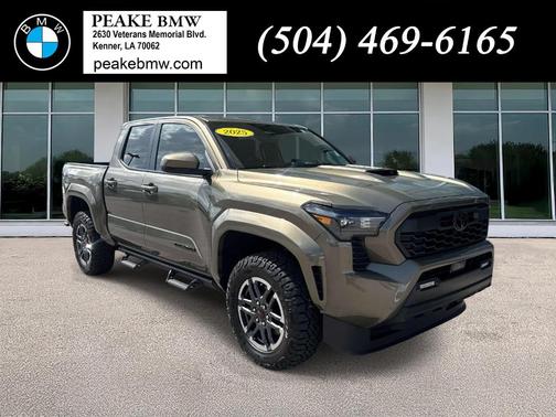 TERRA 2025 Toyota Tacoma TRD Sport