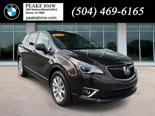 2020 Buick Envision Preferred