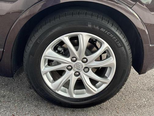 2020 Buick Envision Preferred