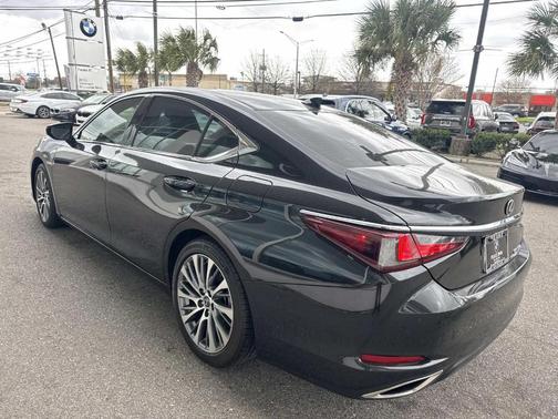 2020 Lexus ES 350 Luxury