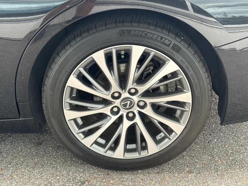 2020 Lexus ES 350 Luxury