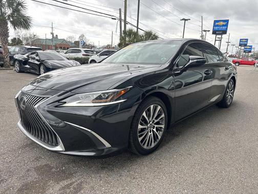 2020 Lexus ES 350 Luxury