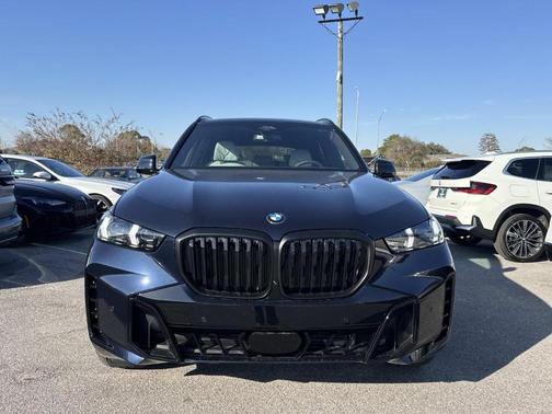 2026 BMW X5 sDrive40i