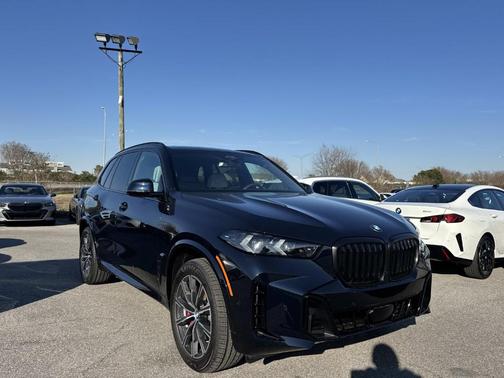 2026 BMW X5 sDrive40i