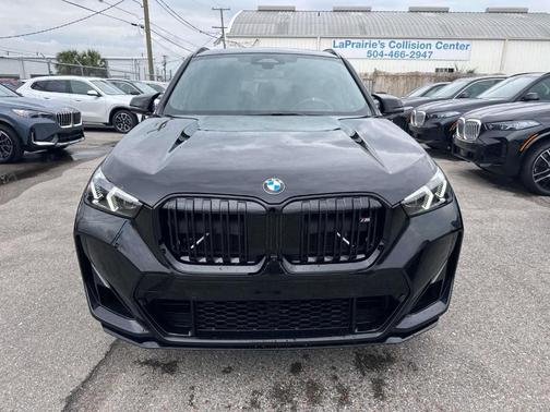 2026 BMW X1 M35i