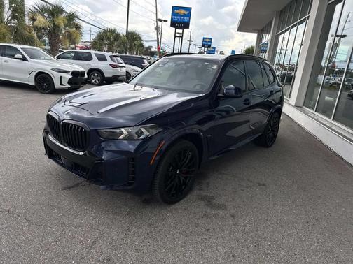 2024 BMW X5 sDrive40i
