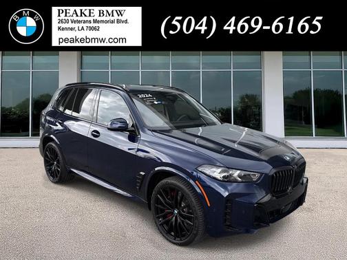2024 BMW X5 sDrive40i