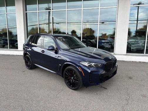 2024 BMW X5 sDrive40i