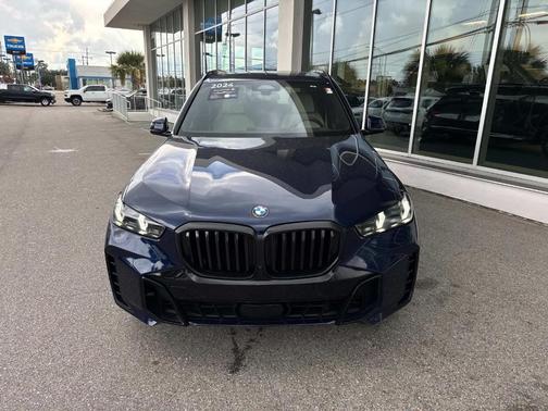 2024 BMW X5 sDrive40i