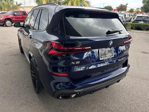 2024 BMW X5 sDrive40i