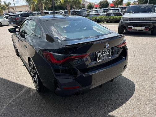 2024 BMW 430 Gran Coupe i