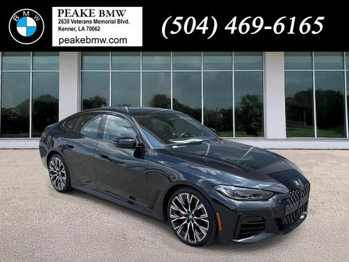 2024 BMW 430 Gran Coupe i