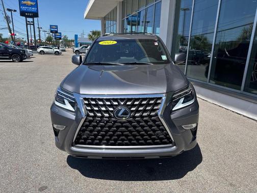 2023 Lexus GX 460 Base