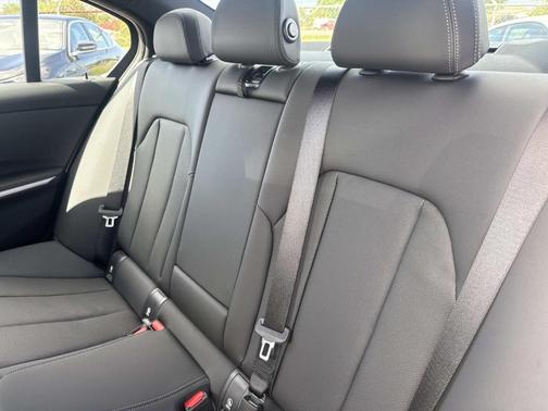 Alpine White 2026 BMW 330 I XDrive