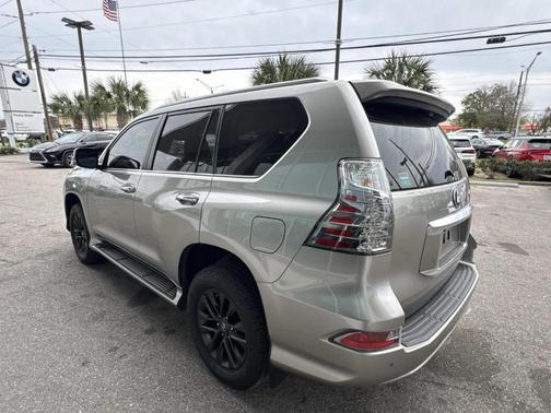 2020 Lexus GX 460 Base