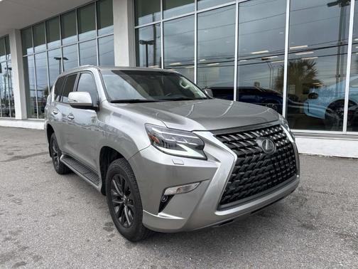 2020 Lexus GX 460 Base