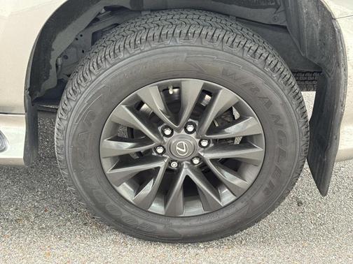 2020 Lexus GX 460 Base