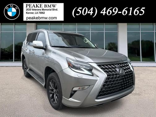 2020 Lexus GX 460 Base