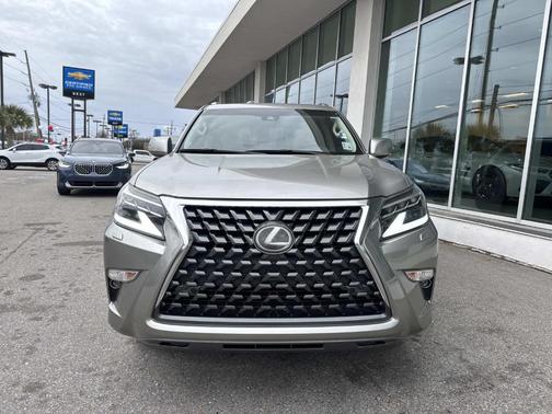 2020 Lexus GX 460 Base