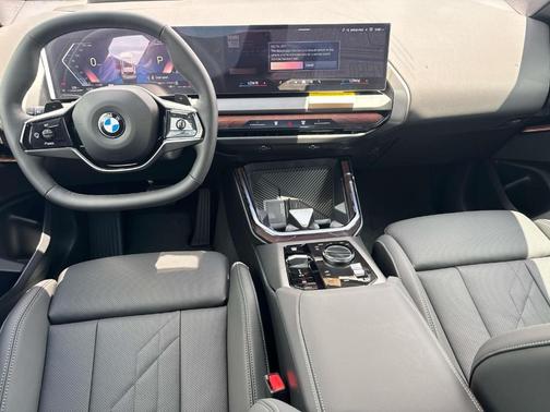 Alpine White 2026 BMW X3 30 xDrive
