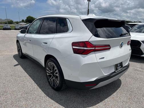 Alpine White 2026 BMW X3 30 xDrive