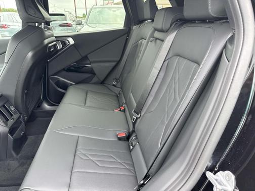 Black Sapphire Metallic 2026 BMW X3 30 xDrive